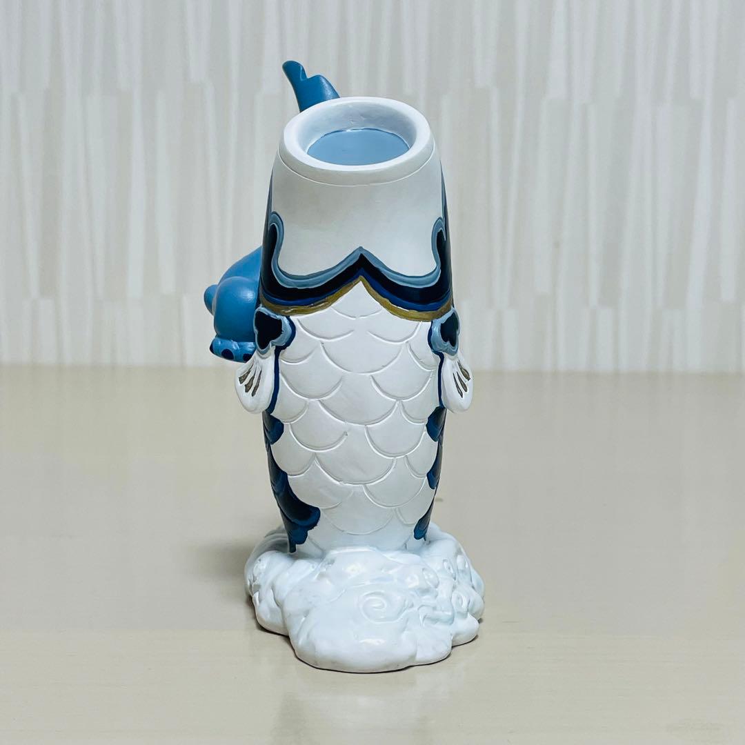 ディズニー リロ&スティッチ 鯉のぼり 五月人形 フィギュア 置物