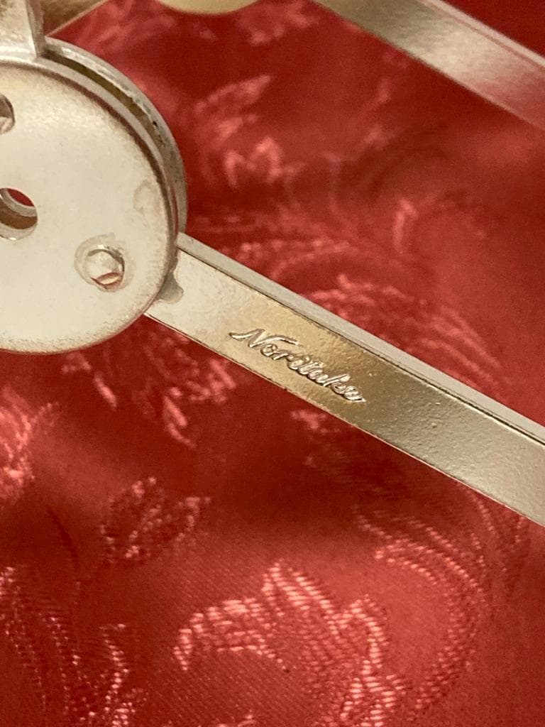 21cmプレート用ハイティースタンド ノリタケ　アフタヌーンティー　2段