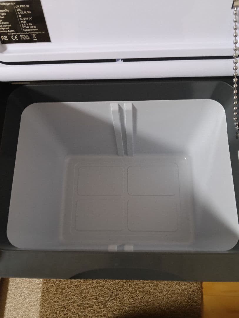 BougeRV ポータブル冷蔵庫 Cr Pro 29L 【美品】