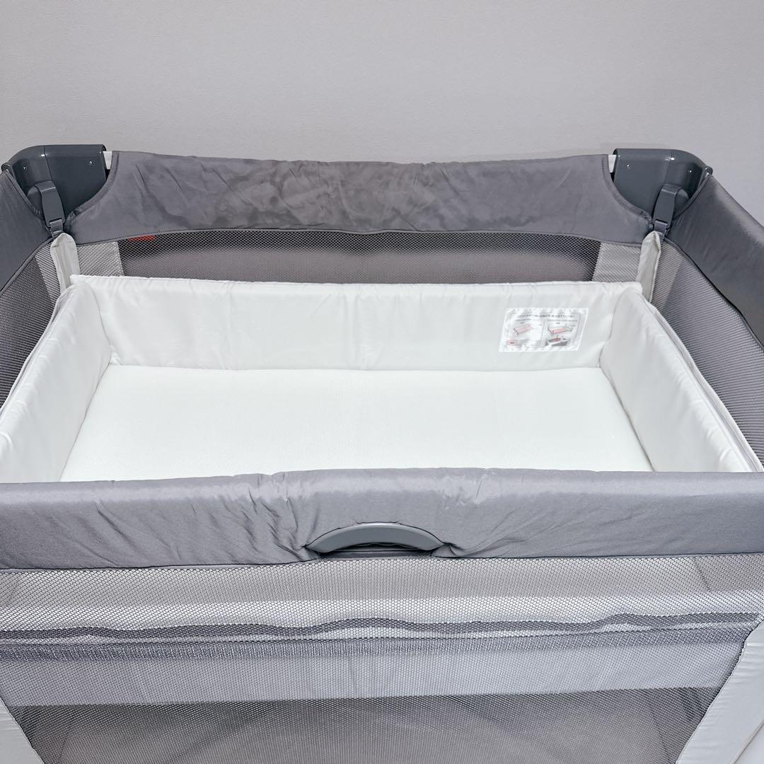 Aprica　アップリカ　ココネルエアー　ベビーベッド　COCONELAIR ②