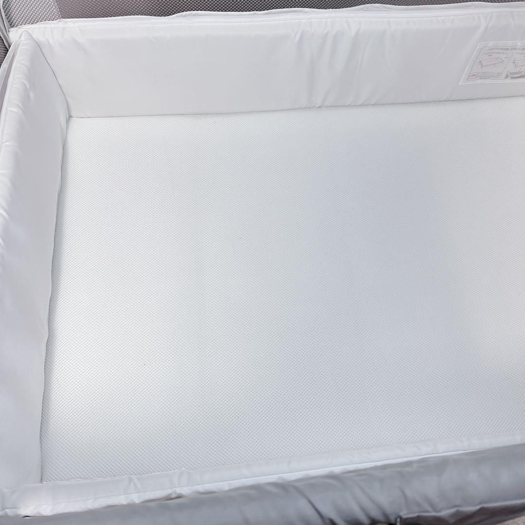 Aprica　アップリカ　ココネルエアー　ベビーベッド　COCONELAIR ②