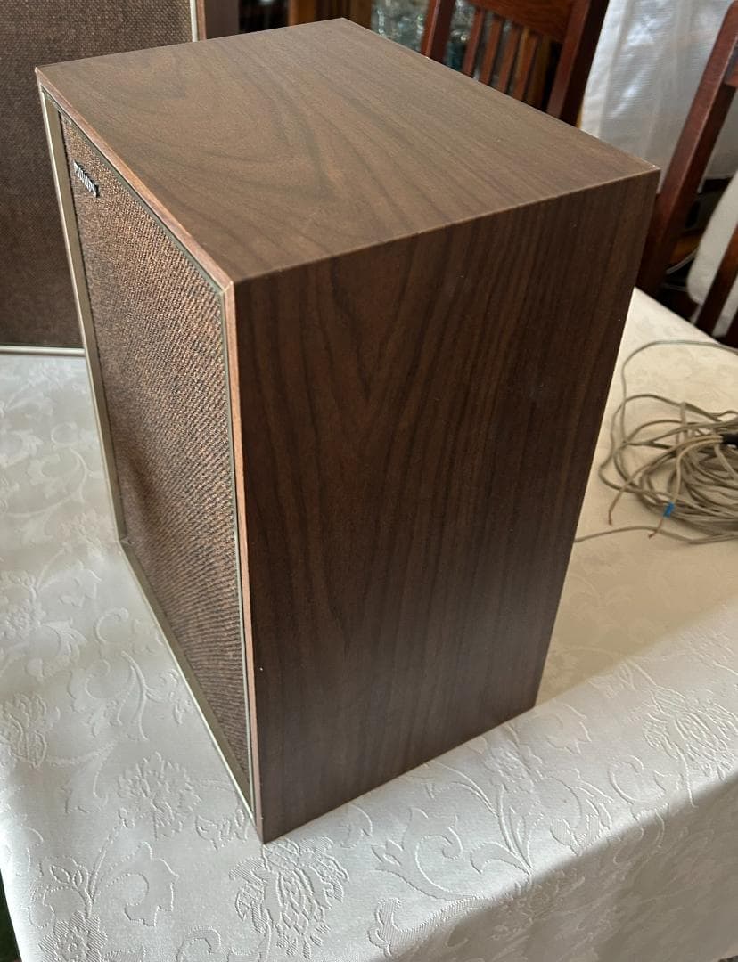 PHILIPS 美音70年代フィリップス 22 RH 412 ペア美品！