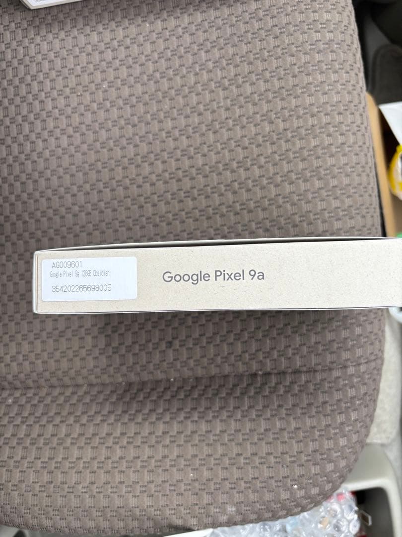 【新品・未開封】 Google pixel9a 128GB