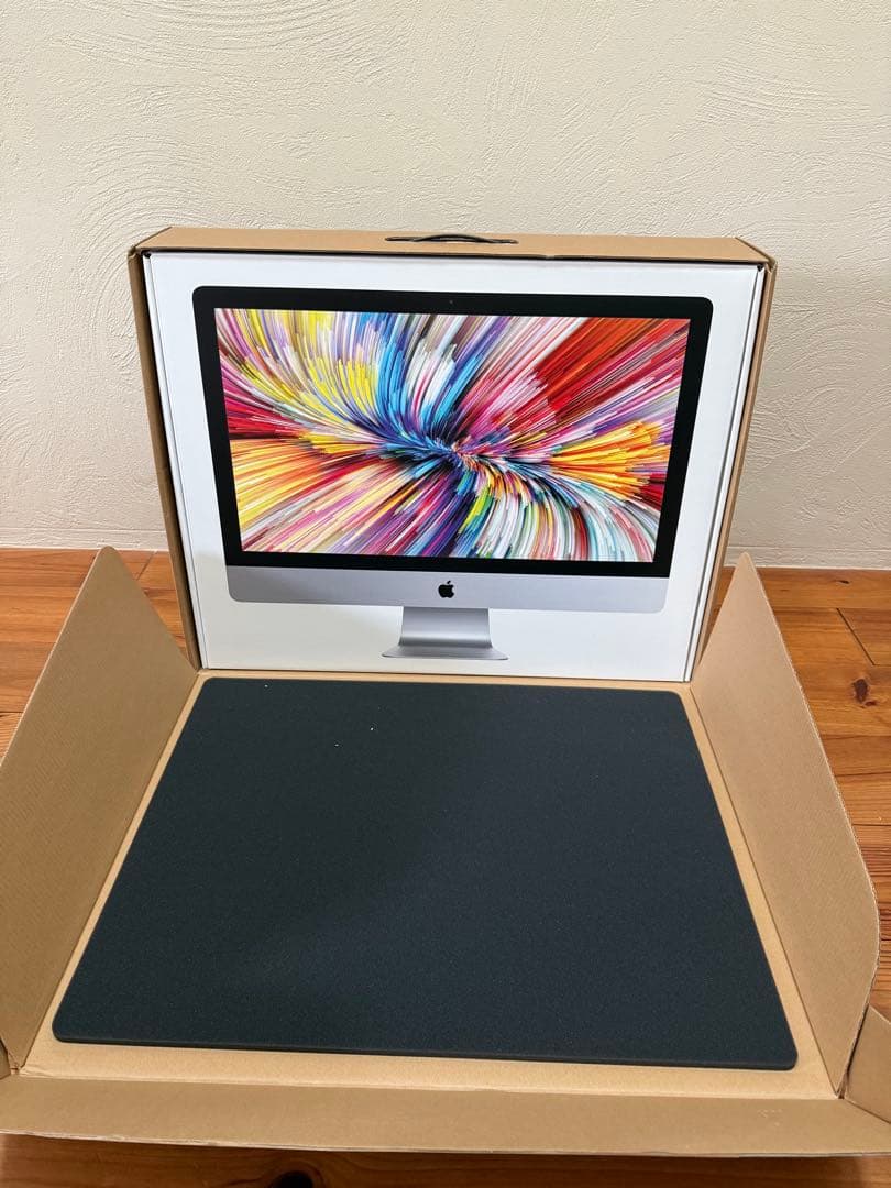 Retina 5K ディスプレイ27インチ iMac 2020