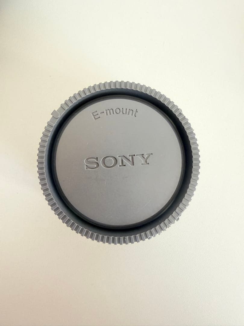 SONY E 単焦点 SEL16F28 & 魚眼コンバータ VCL-ECF1