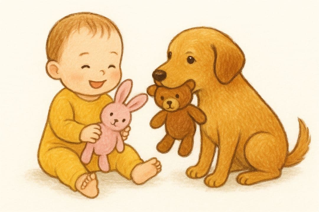 虎も遊ぶ丈夫なぬいぐるみタフィ　プテラノドンレギュラー