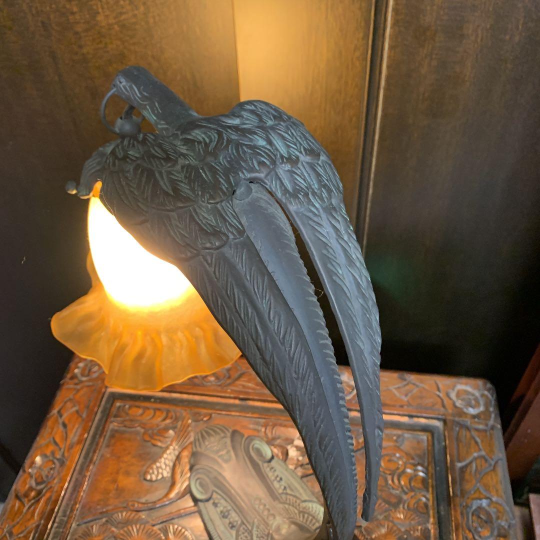 アンティーク風ライト