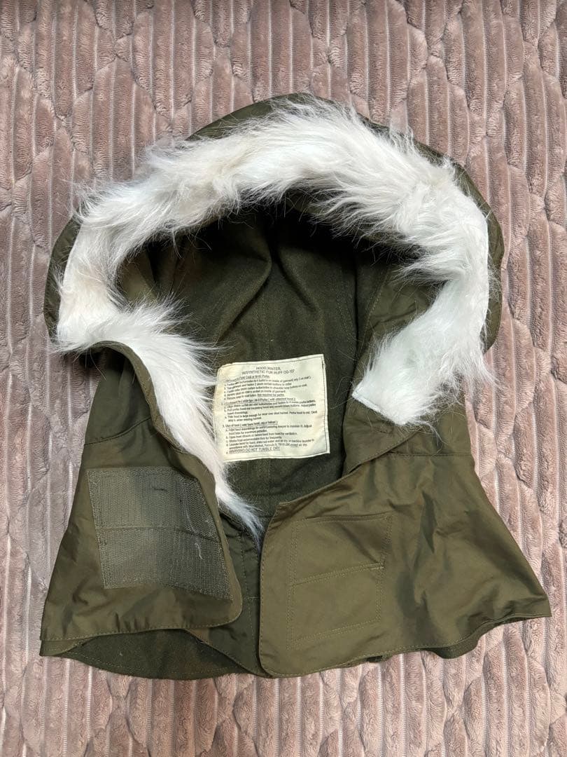 WAIPER M-65【フルセット】モッズコート フィッシュテールパーカー