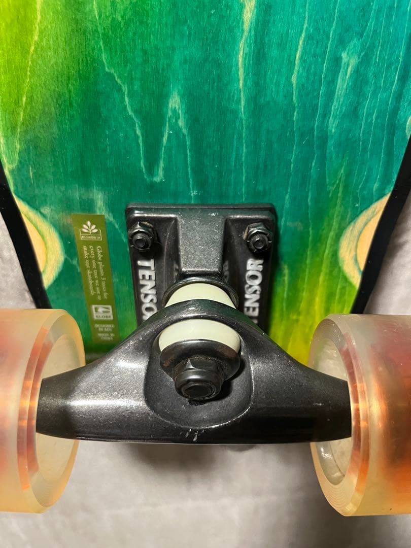 GLOBE グローブ　スケートボード　クルーザー