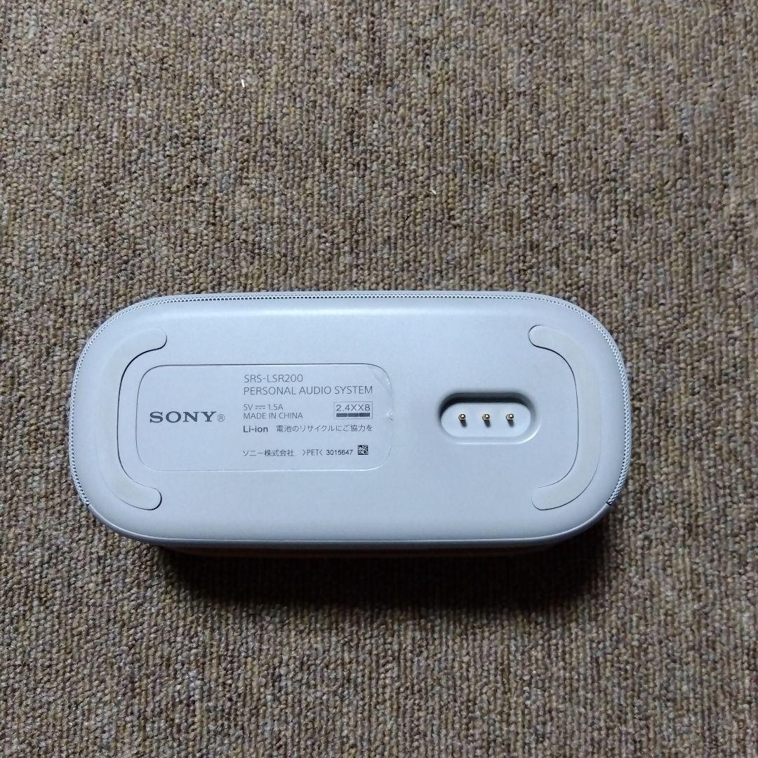 【専用】SONY パーソナルオーディオシステム SRS-LSR200