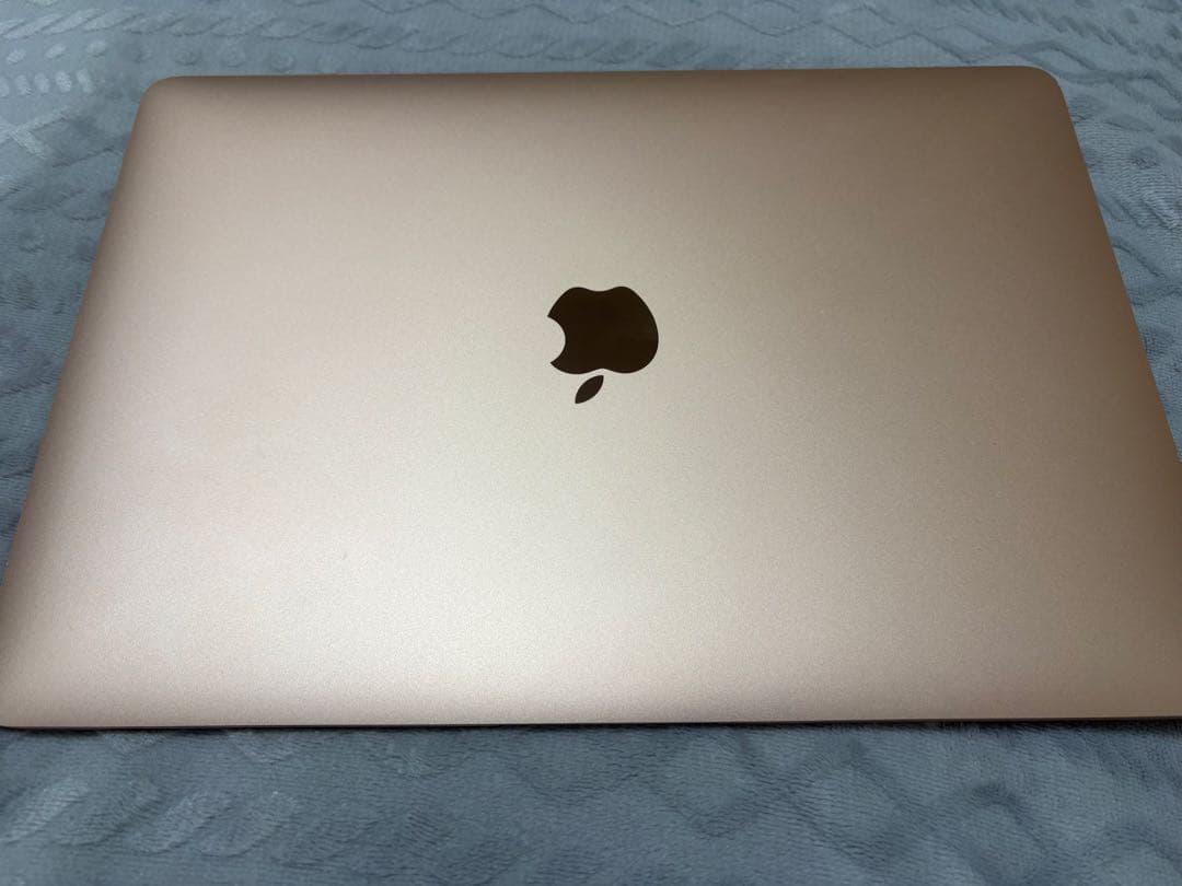MacBook Air M1 8GB 256GB 13インチ ゴールド