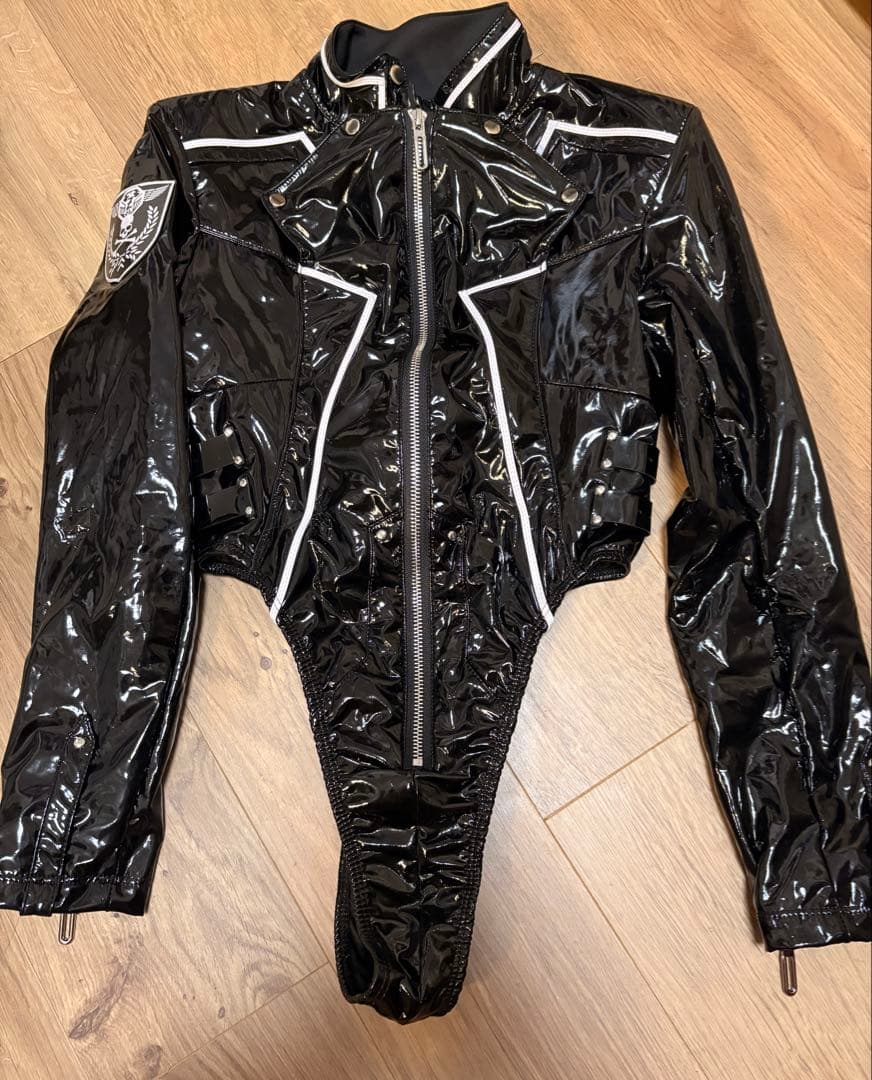 歪萌舎 暗黒王朝 帝国通信官 コスプレ衣装 Mサイズ