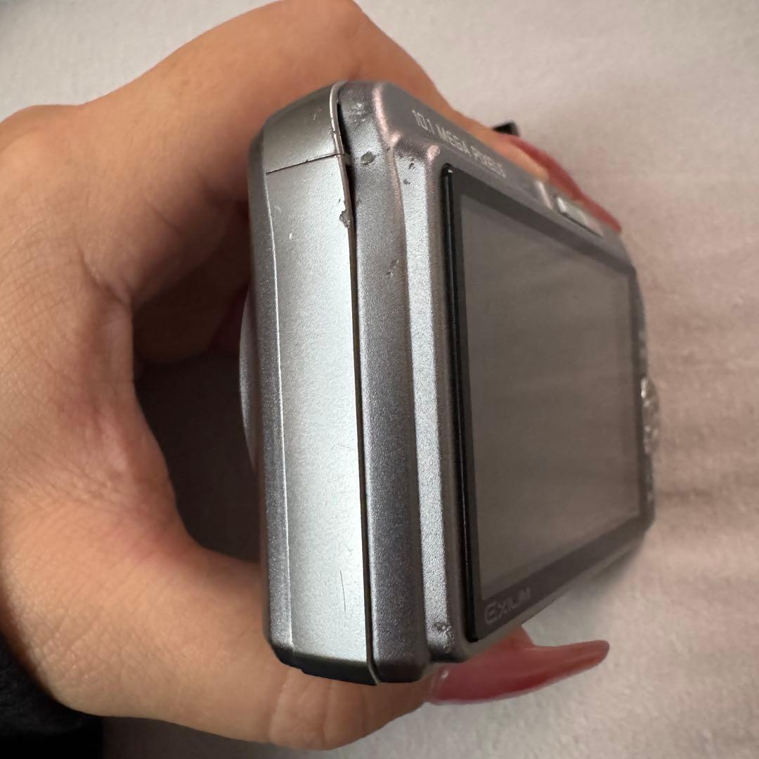 CASIO EXILIM ZOOM EX-Z1080 コンパクトデジタルカメラ