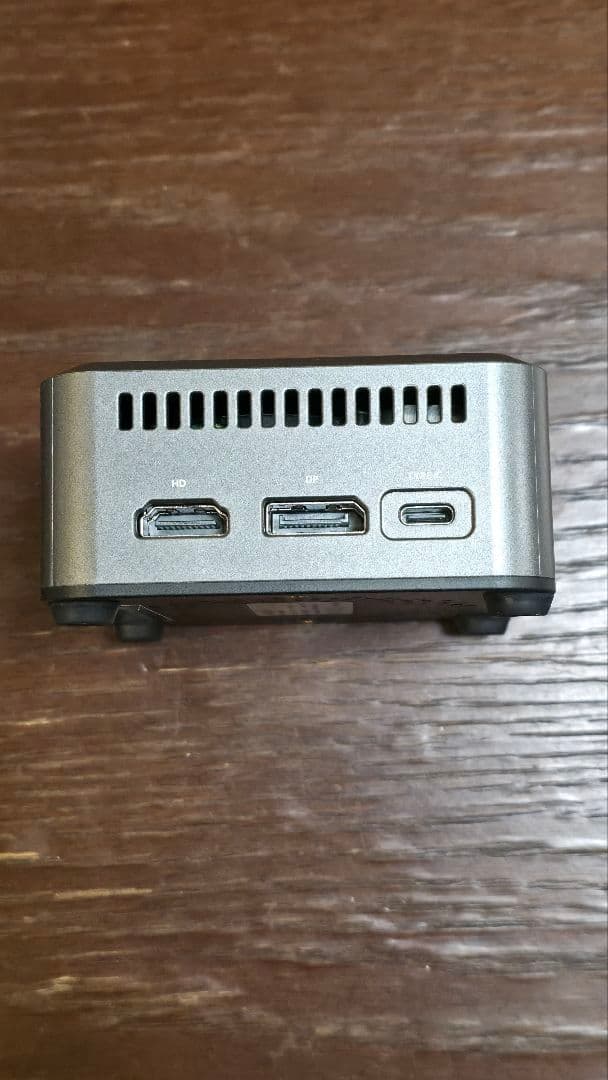 SkyBarium N1 PRO 超小型軽量ミニPC