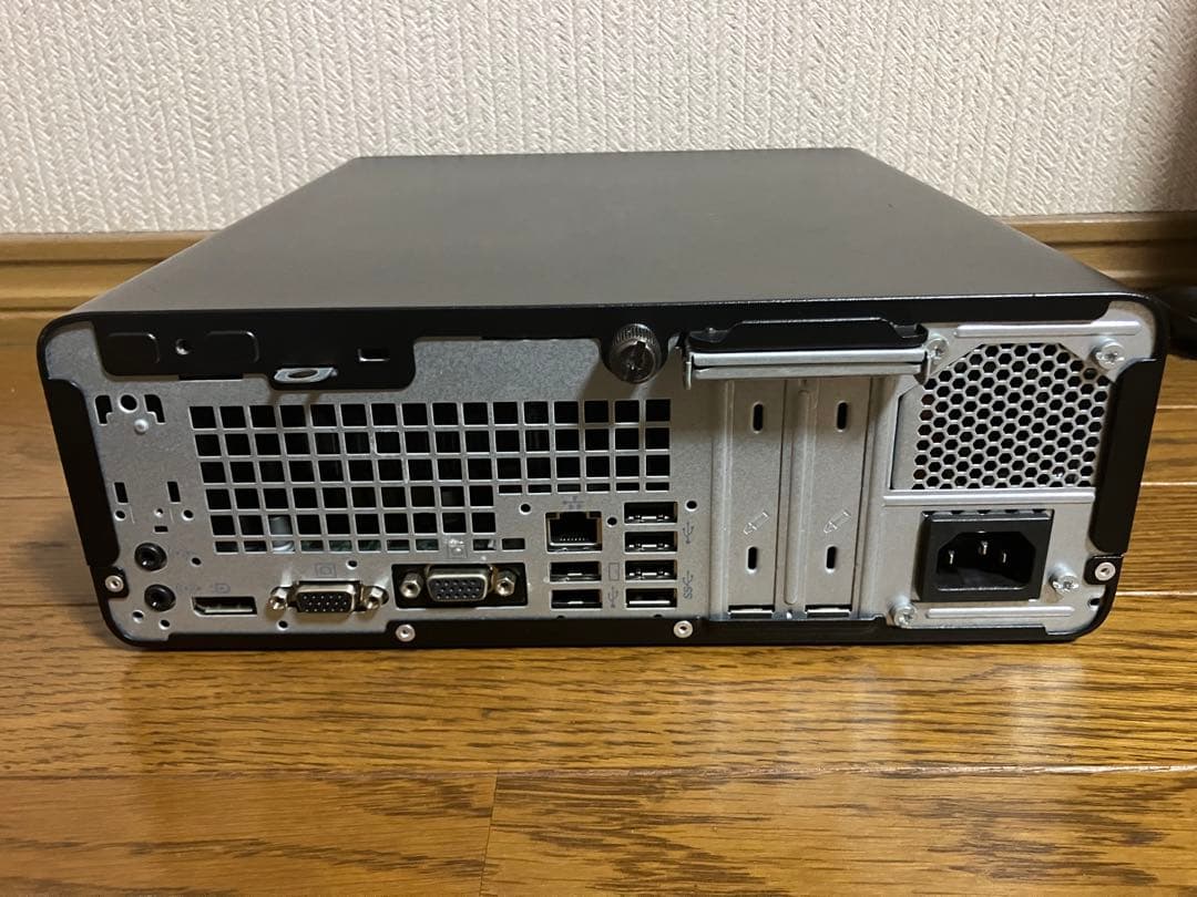 ★（40）爆速 m.2SSD+SSD 第９世代CPU 16GB office付き