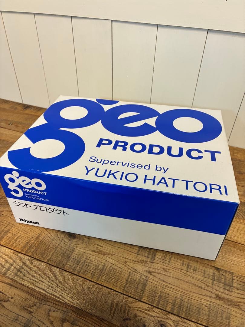 新品 geo PRODUCT 両手鍋 22cm GEO-22T 両手ハンドル