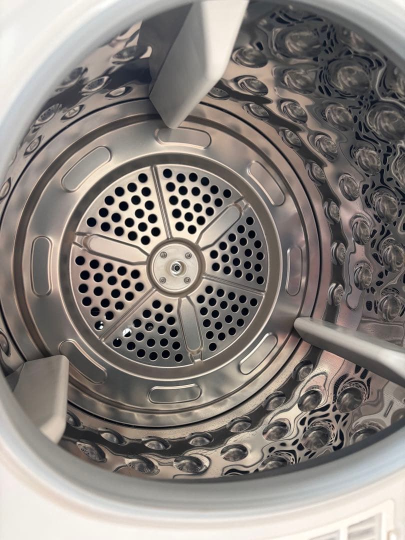 2回使用したのみbiny衣類乾燥機