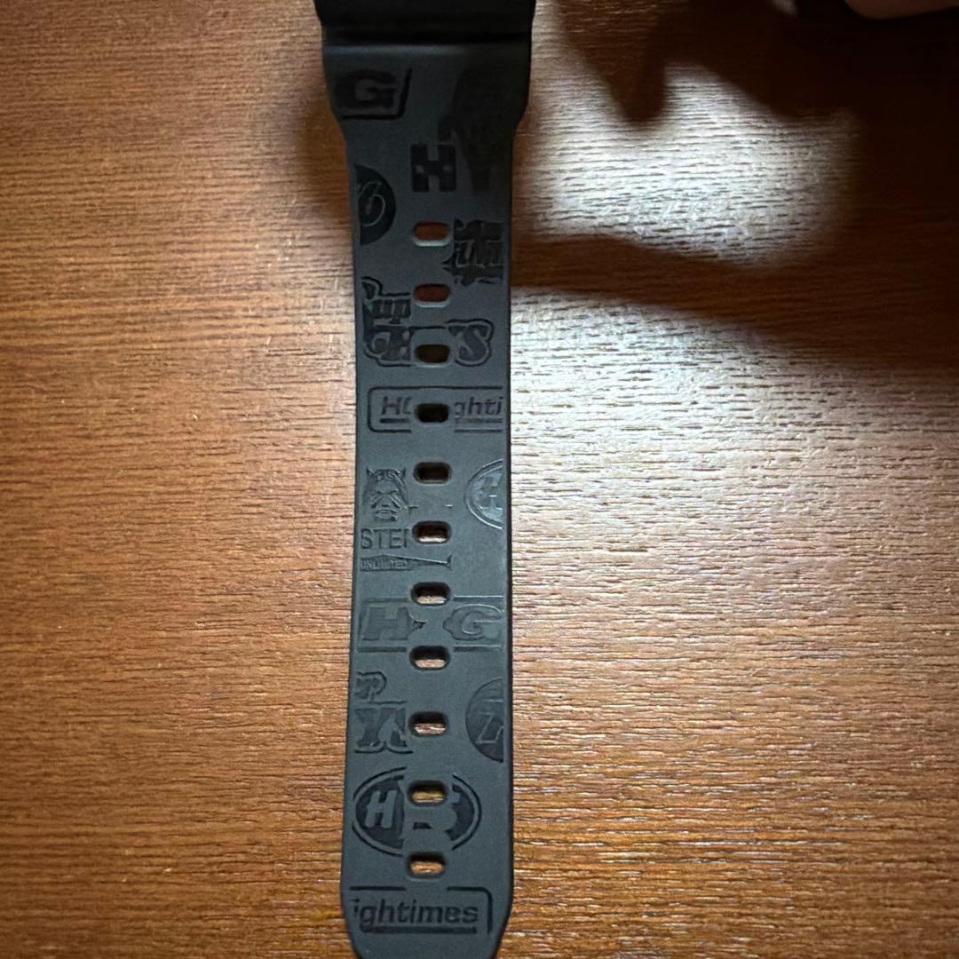 HYSTERIC GLAMOUR ×G-SHOCK DW-5600