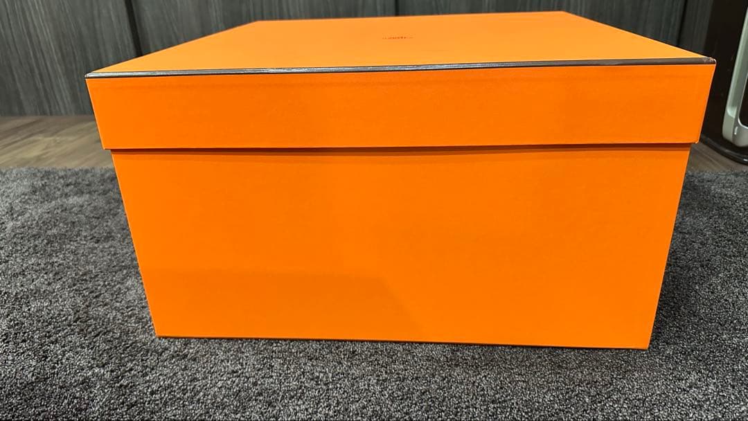 エルメス 空箱/大型ボックス/ギフトボックス/ケリー40/バーキン40