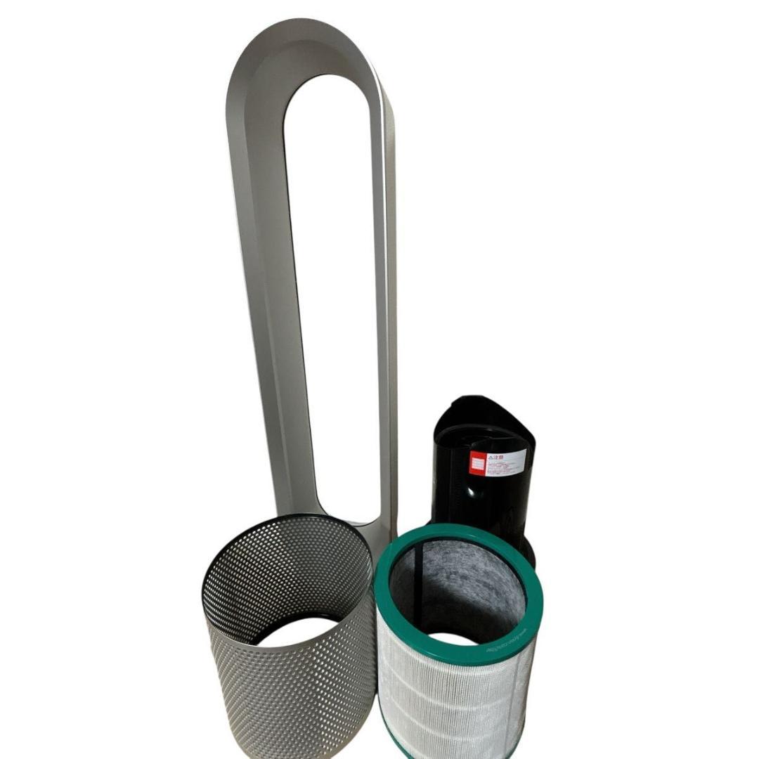 【美品】ダイソン TP03 2022年製 空気清浄機能付き扇風機