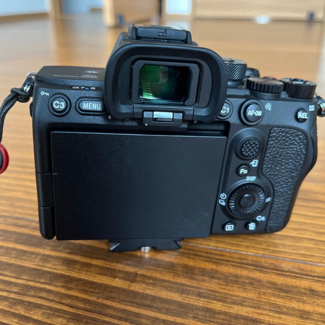 デジタルカメラ SONY a7sIII ILCE-7SM3