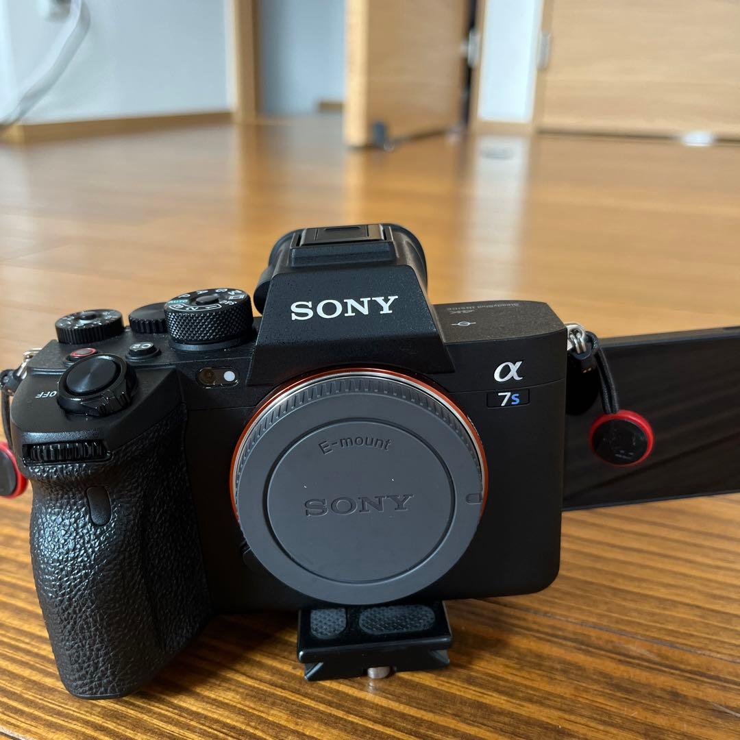 デジタルカメラ SONY a7sIII ILCE-7SM3