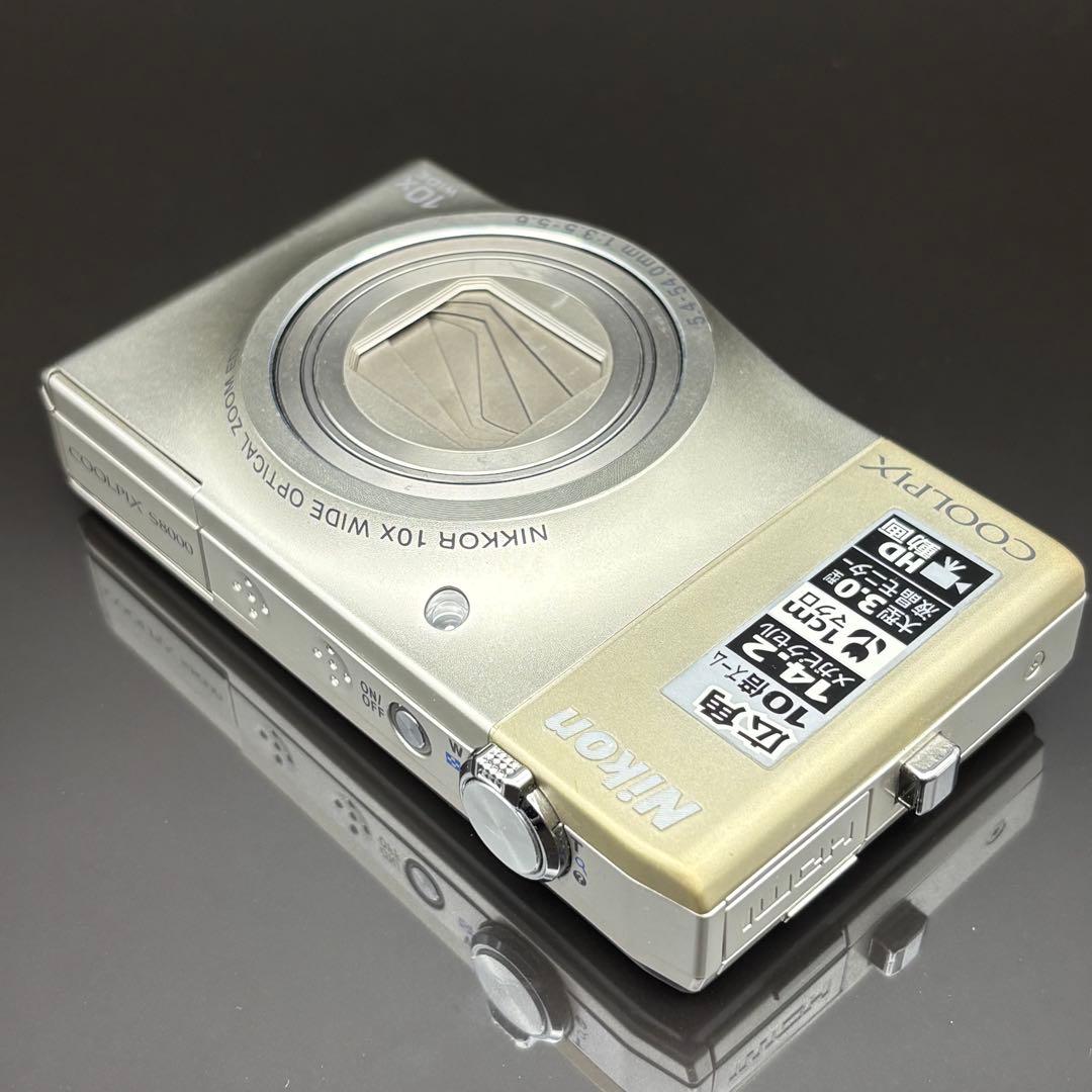 良品 Nikon COOLPIX S8100