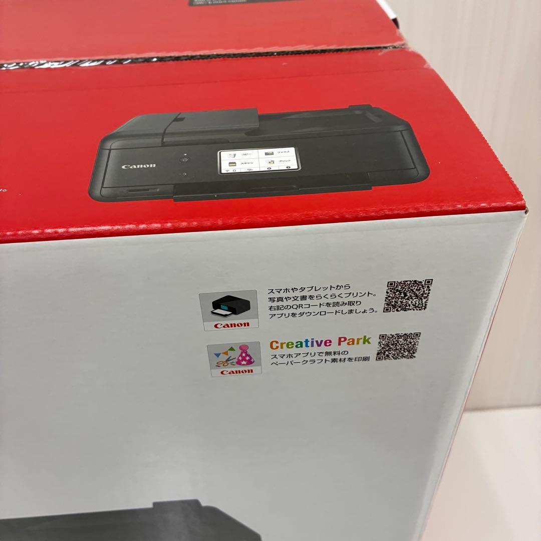 新品未開封 Canon インクジェット複合機プリンター TR8630a