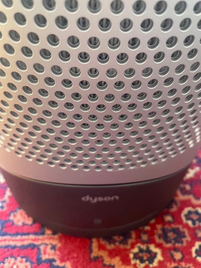 dyson hot+cool 空気清浄機能付きタワー型　2024年製