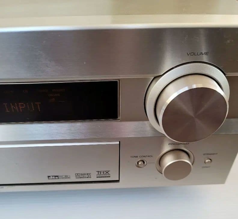 YAMAHA DSP-AX1400 AVアンプ