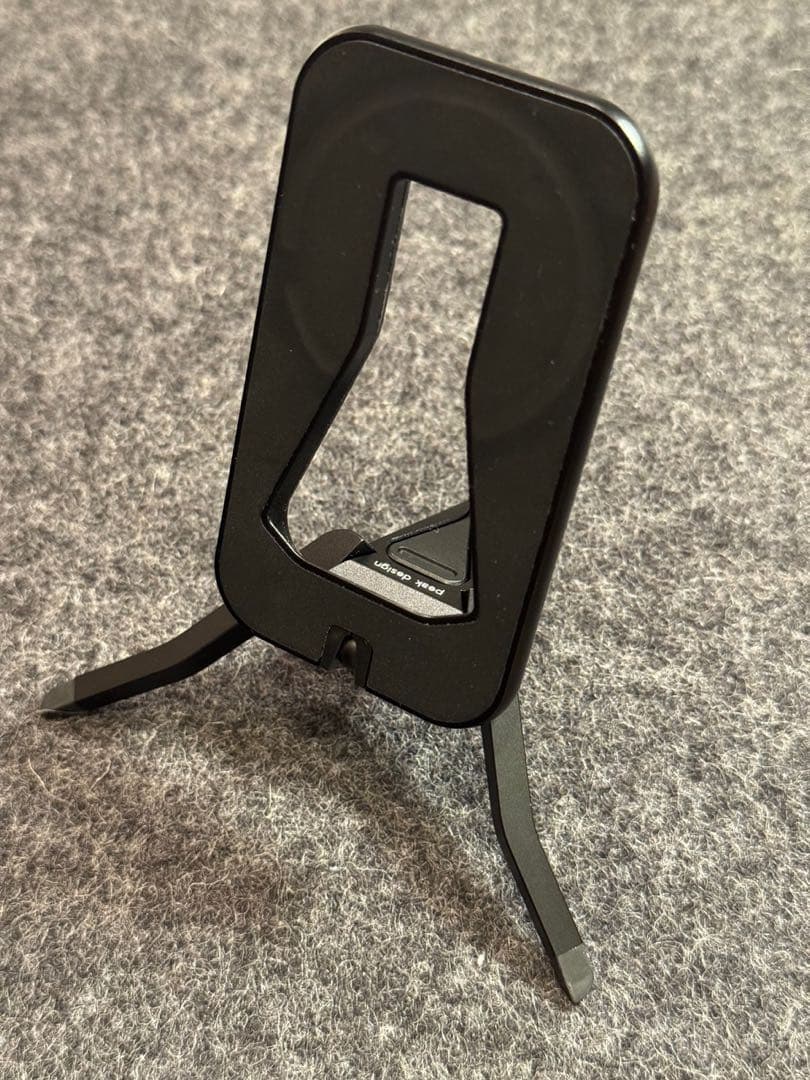 ピークデザイン スマートフォン用トライポッド（マグネット式）