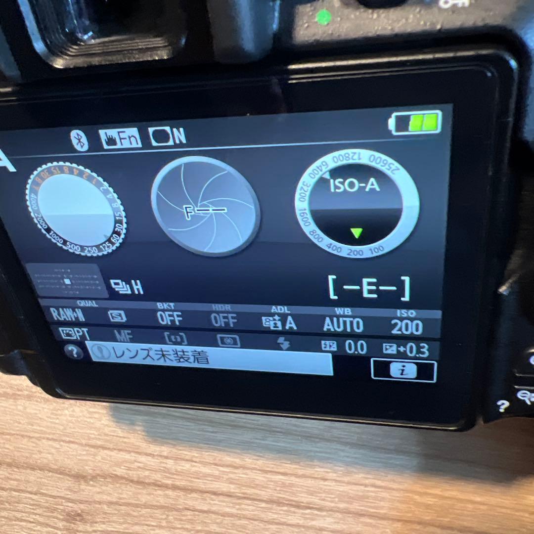 Nikon D5600 ダブルズームレンズキット レンズフィルター付