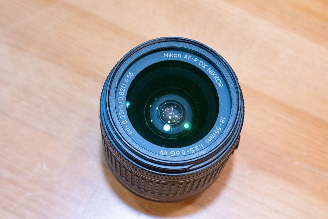 Nikon D5600 ダブルズームレンズキット レンズフィルター付