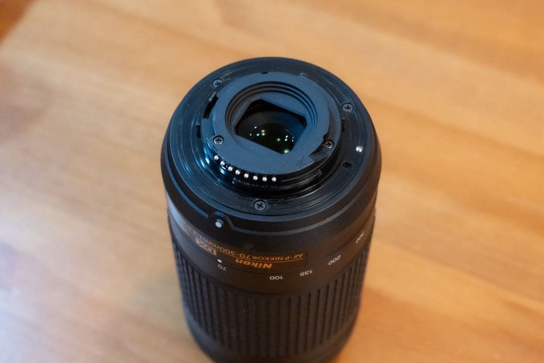 Nikon D5600 ダブルズームレンズキット レンズフィルター付