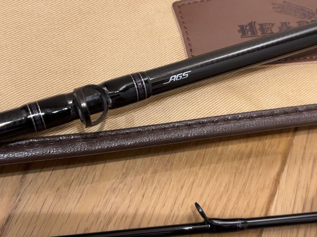 ダイワ ハートランド トリップセブンESS HL702HRB-AGS14