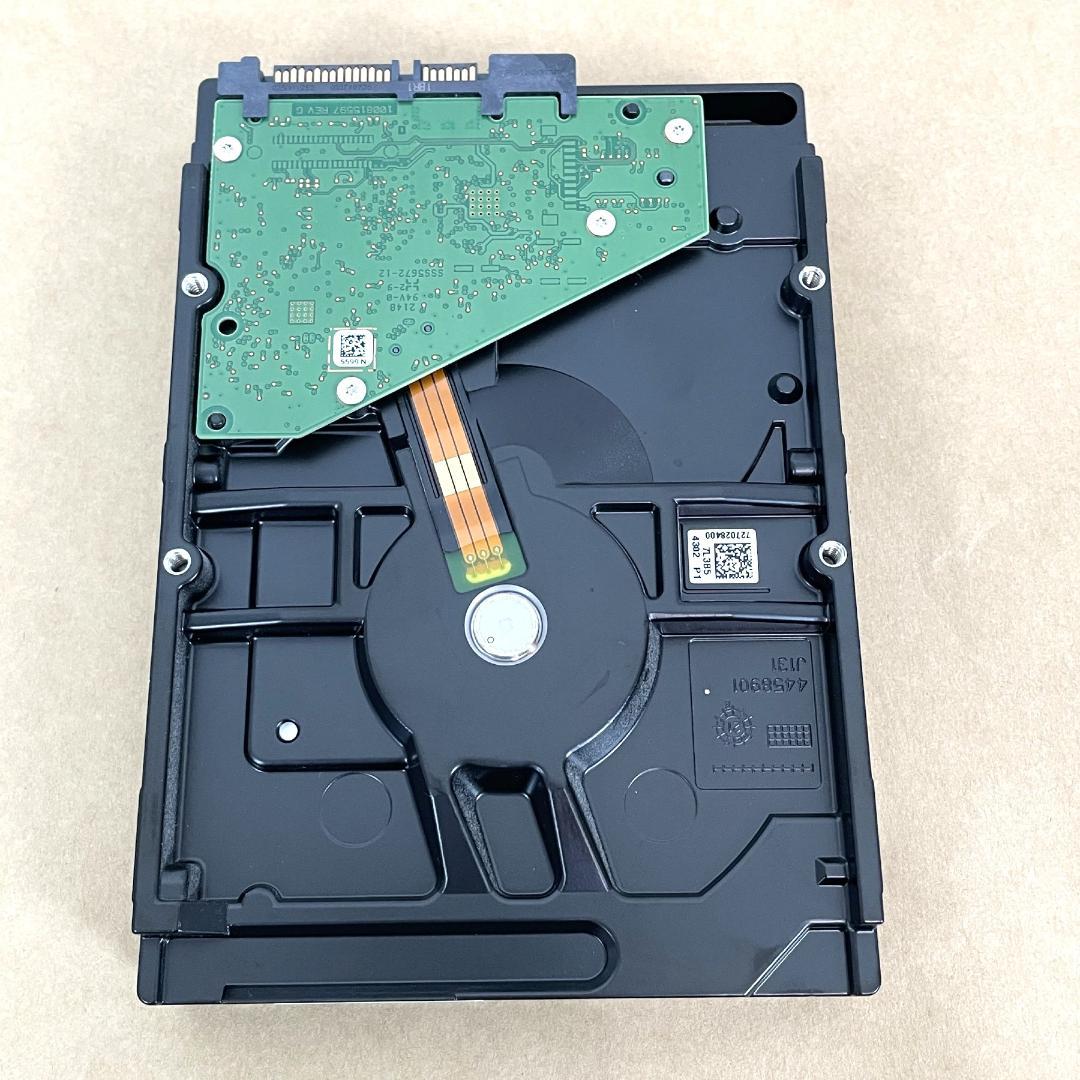 Seagate HDD 3.5インチ ST8000DM004 8TB a710