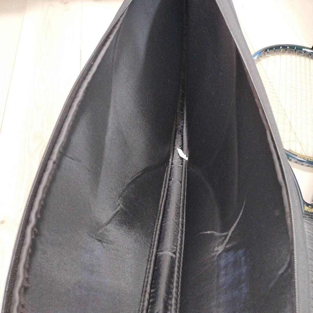 テニスの王子様 神尾アキラ使用モデルXL MEGA IMPEDANCE TITA