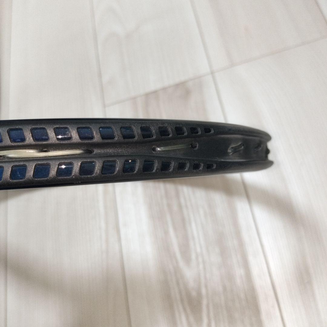 テニスの王子様 神尾アキラ使用モデルXL MEGA IMPEDANCE TITA