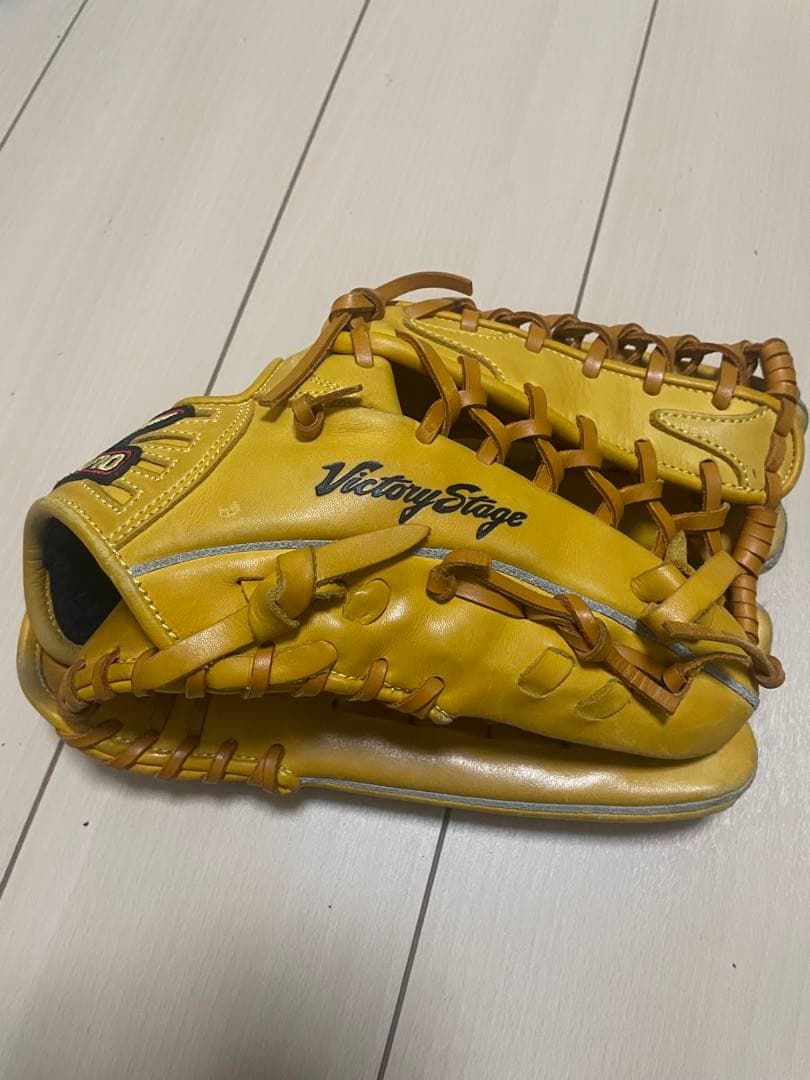 ビクトリーステージ　軟式　外野手用