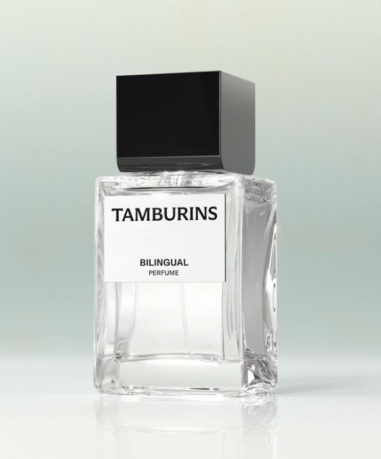 TAMBURINS タンバリンズ BILINGUAL バイリンガル 50 ml