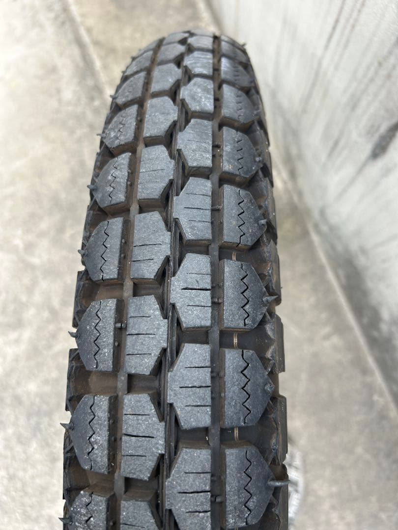 ビラーゴ250 フロントタイヤ 19インチ