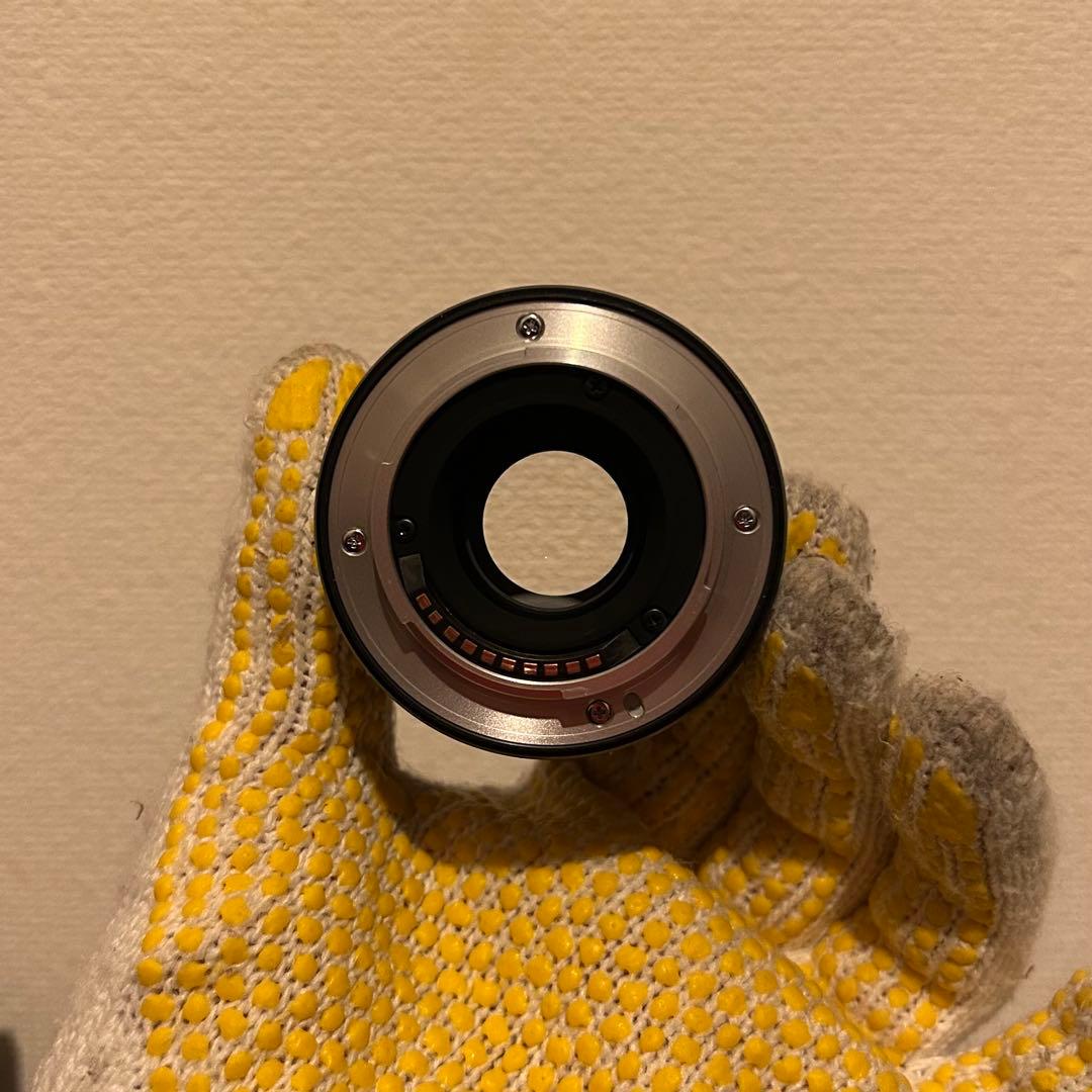 《即購入可》FUJIFILM XF50mmF2.0 R WR ブラック 【美品】