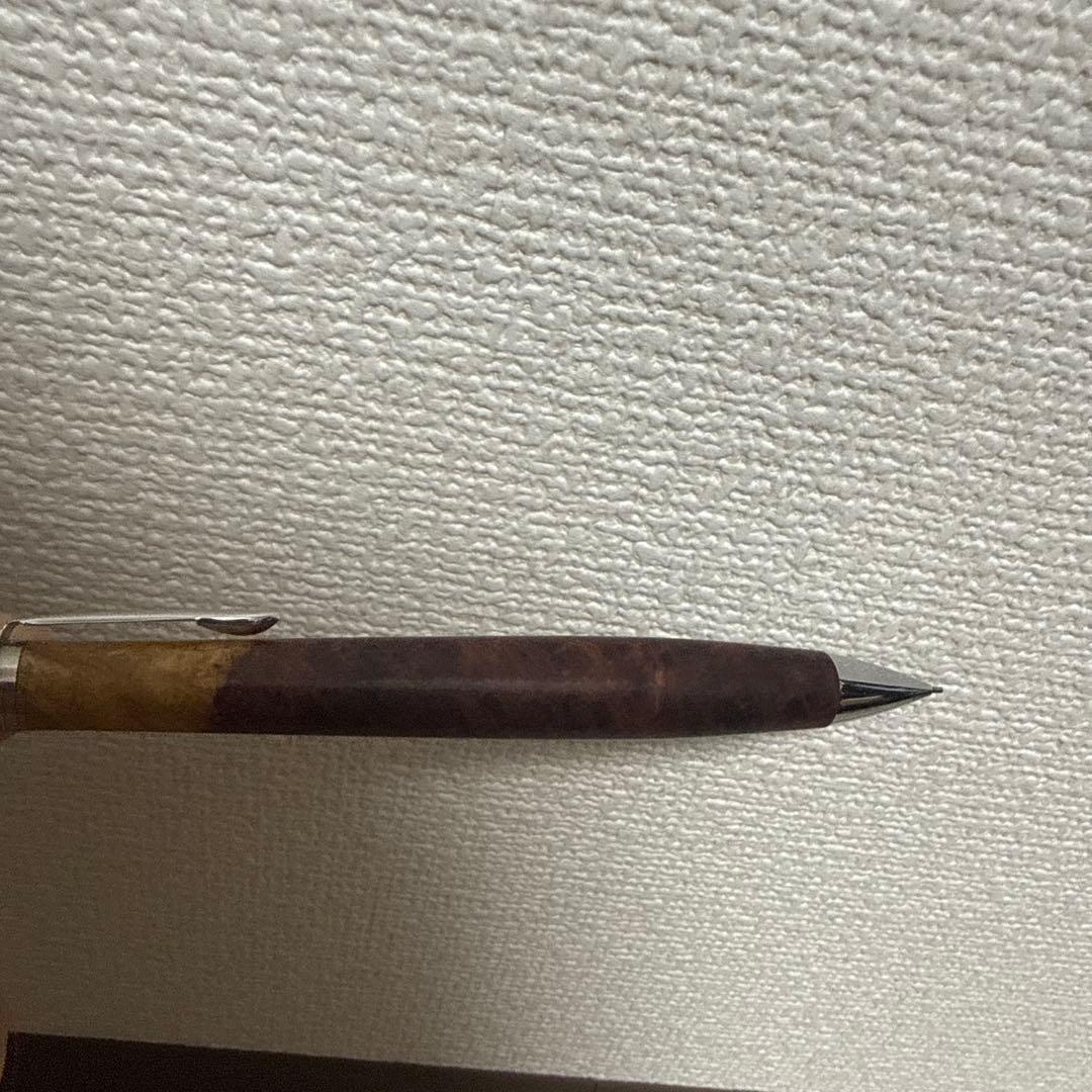 ☆イベント杢☆工房楔　花梨紅白　ペンシル楔