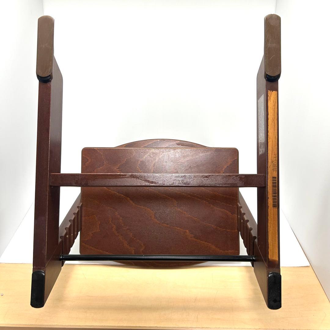 STOKKE ストッケ トリップトラップ S/N5 人気色 ブラウン ウッド