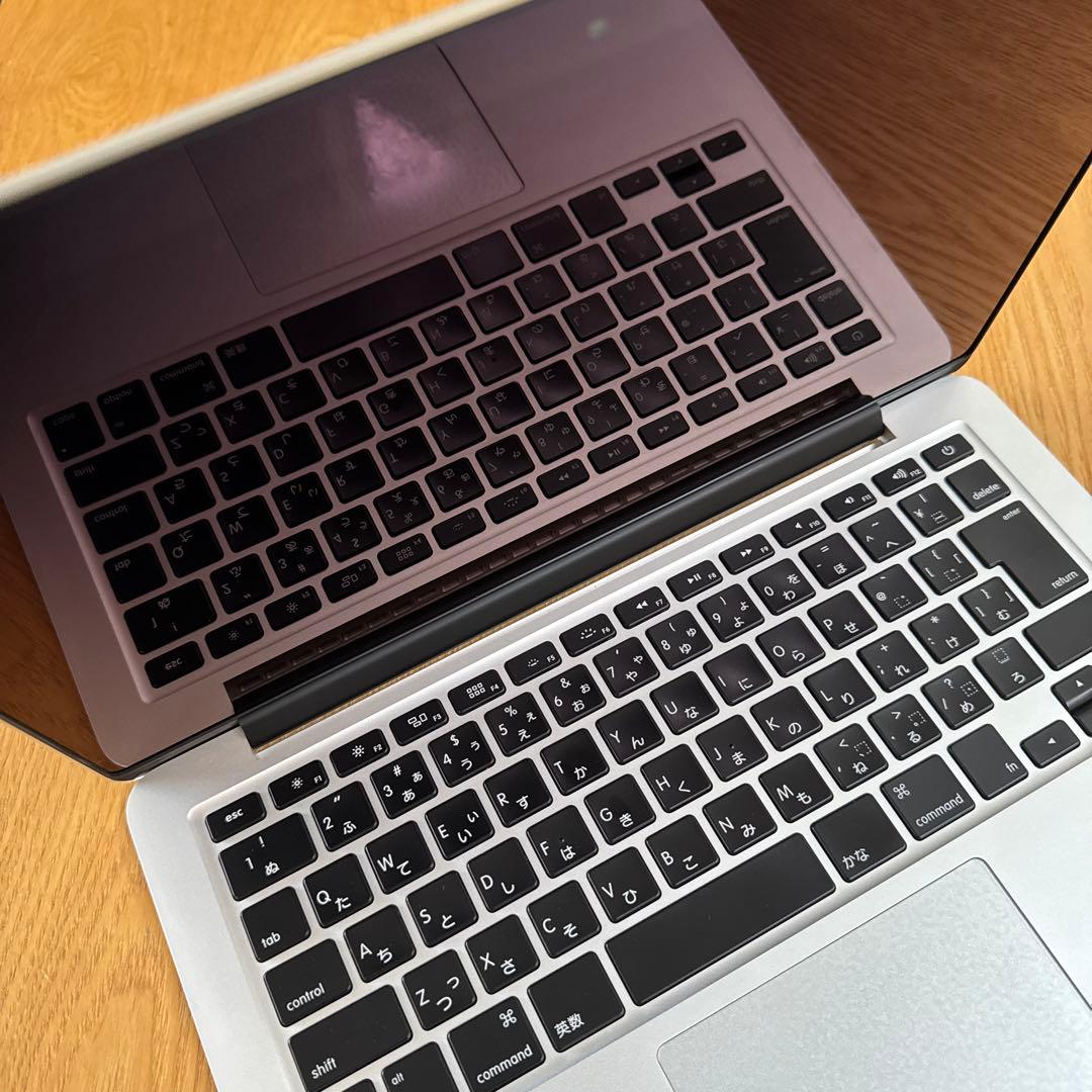 MacBook Pro 13インチ Core i5 2.6GHz 16GB 1T