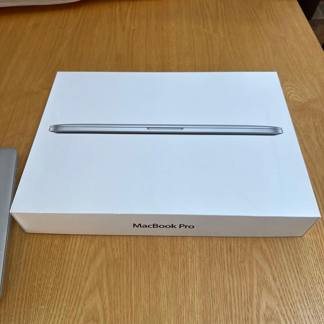 MacBook Pro 13インチ Core i5 2.6GHz 16GB 1T