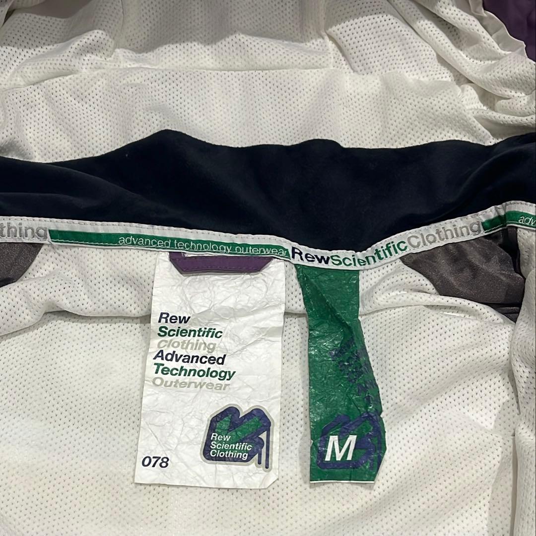 REW スノーボード スキー ウエア ジャケット ゴアテックスGORE-TEX