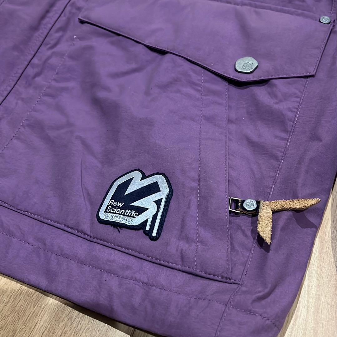 REW スノーボード スキー ウエア ジャケット ゴアテックスGORE-TEX