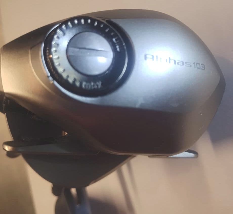 【稼動品+おまけあり】ダイワ(Daiwa)アルファス１０３　ＴＹＰＥ－Ｆ