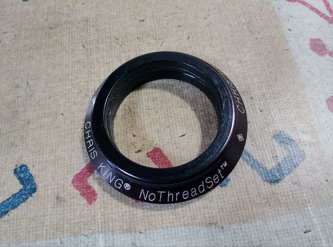 CHRIS KING クリスキング　No Thread Set 1−1/8